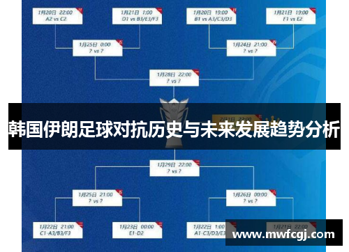 韩国伊朗足球对抗历史与未来发展趋势分析