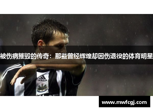 被伤病摧毁的传奇：那些曾经辉煌却因伤退役的体育明星